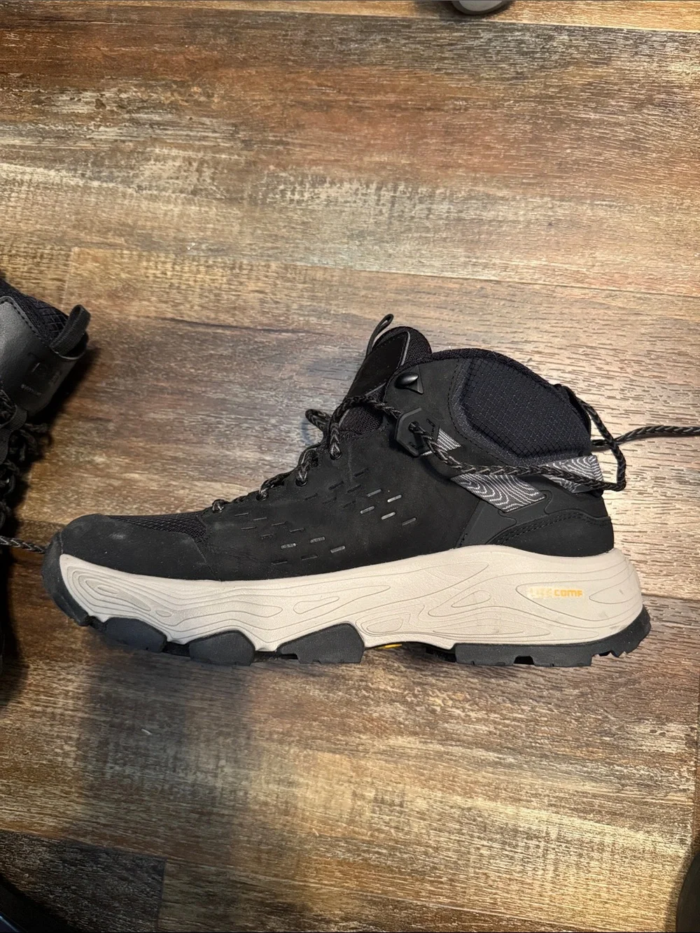 Teva Men's Grandview Max GTX Hiking Boot Black Size 11